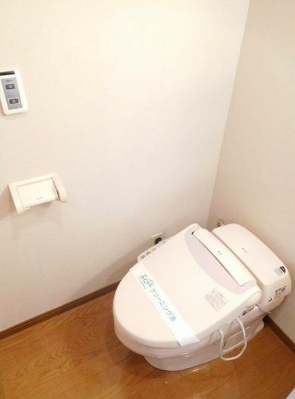 クレールＹＭのトイレ