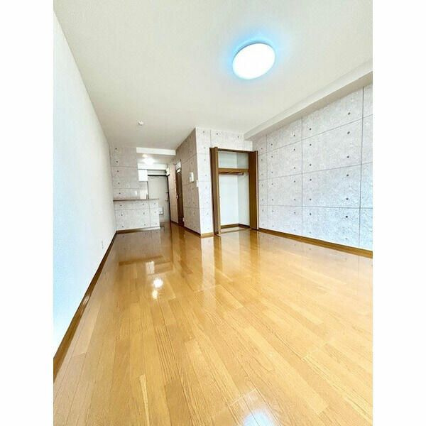 クレールＹＭの居間・リビング