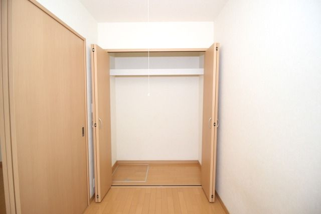 煉瓦の家SAKURAIの収納