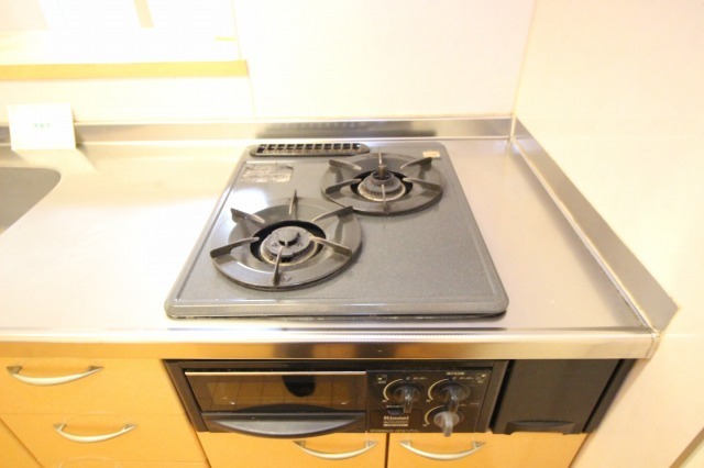 煉瓦の家SAKURAIのキッチン