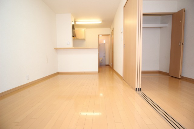 煉瓦の家SAKURAIの居間・リビング