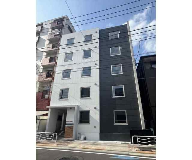 グランクレーア南砂