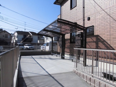 【その他共用部分】 | ウィステリア