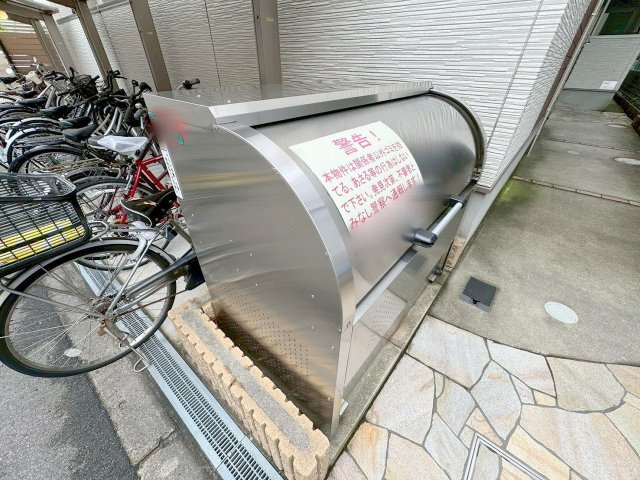 フジパレス三国本町のその他共用部分