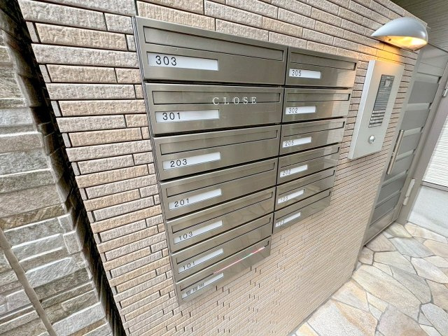 フジパレス三国本町のその他共用部分