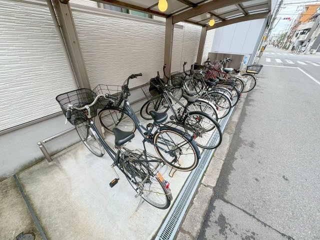 フジパレス三国本町のその他共用部分