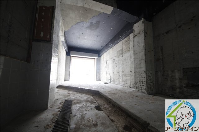 第1藤本ビルの内装