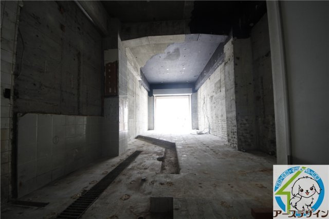 第1藤本ビルの内装