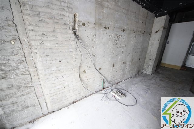 第1藤本ビルの内装