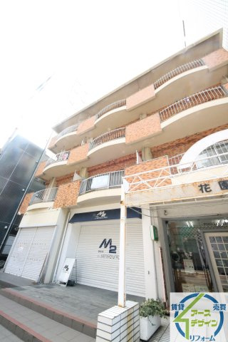 第1藤本ビルの外観