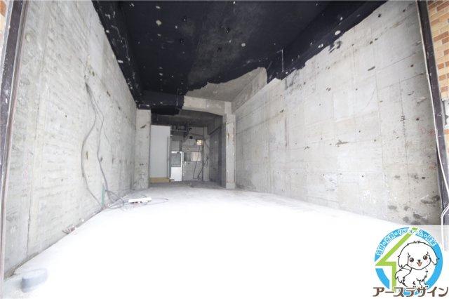 第1藤本ビルの内装