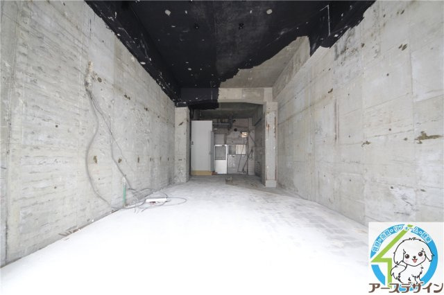 第1藤本ビルの内装