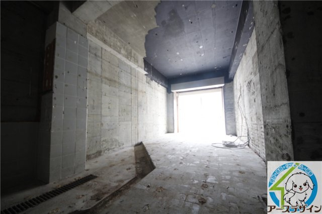 第1藤本ビルの内装