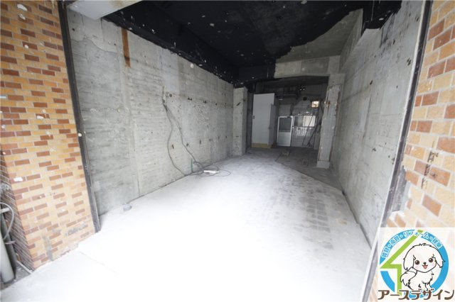 第1藤本ビルの内装