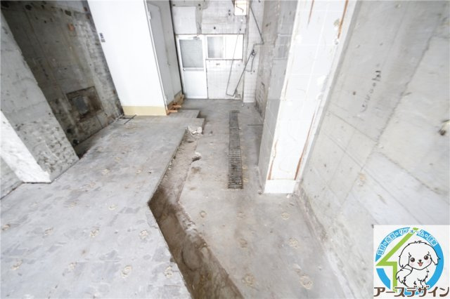 第1藤本ビルの内装