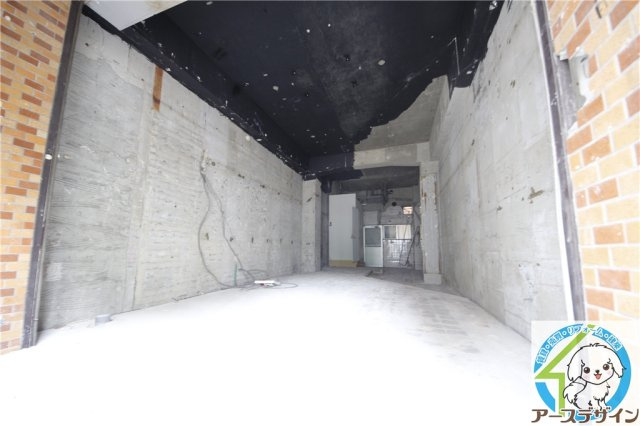 第1藤本ビルの内装