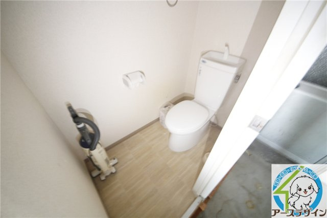 第1藤本ビルの内装