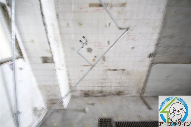 第1藤本ビルの内装