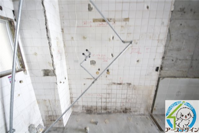 第1藤本ビルの内装