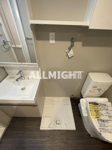 府中市住吉町１丁目の賃貸マンションの設備|★お部屋探しはオールマイト不動産までご相談下さい♪