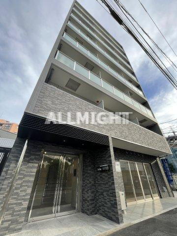 府中市住吉町１丁目の賃貸マンション