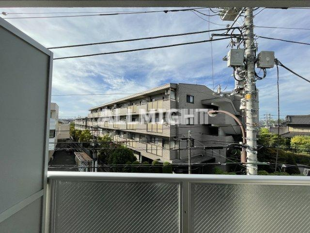 府中市住吉町１丁目の賃貸マンションの展望|★お部屋探しはオールマイト不動産までご相談下さい♪