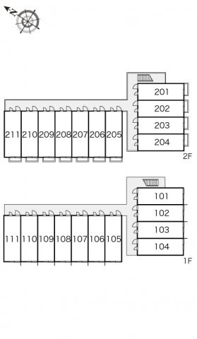 レオパレスゲラルデのその他