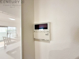 給湯器リモコン（浴室追い炊き機能付き）