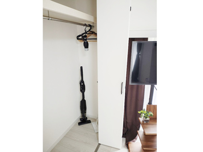 【内装】 | RELUXIA東武練馬 | 内装は落ち着いています