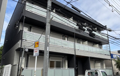 【外観】 | リブリ・Grande Ⅶ | 建物外観