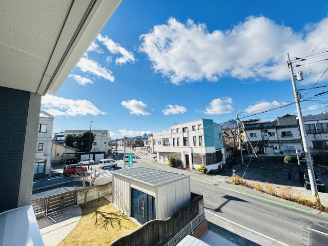 新築　渋川市四つ角　Livele Garden.S　１号棟の展望|渋川市四つ角　Livele Garden.S　１号棟