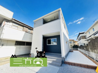 新築　渋川市四つ角　Livele Garden.S　１号棟の画像