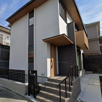 【外観】 | 戸塚区名瀬町戸建