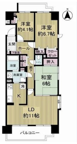 【仲介手数料無料／熱田区】グランドメゾン六番町　