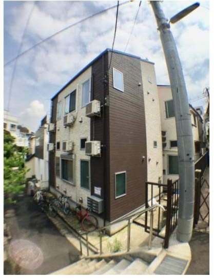 アジュール目黒のその他共用部分