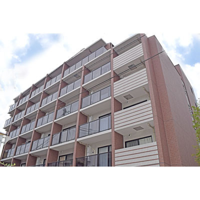 【外観】 | プレール・ドゥークときわ台 | 物件の外観です