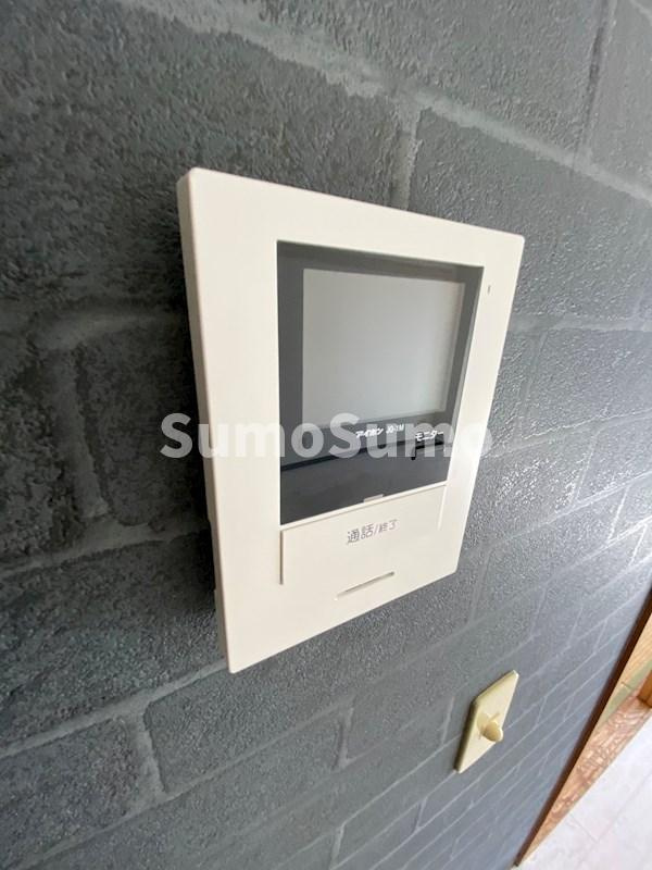 コーレジアス須磨のセキュリティ