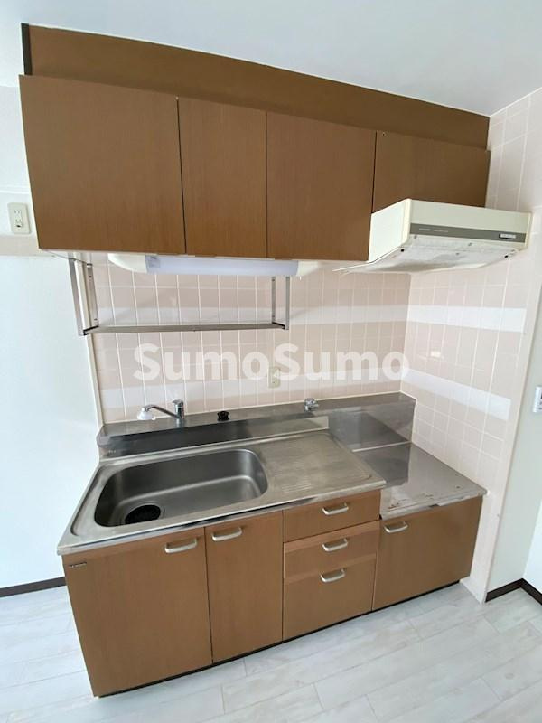 コーレジアス須磨のキッチン|キッチンです