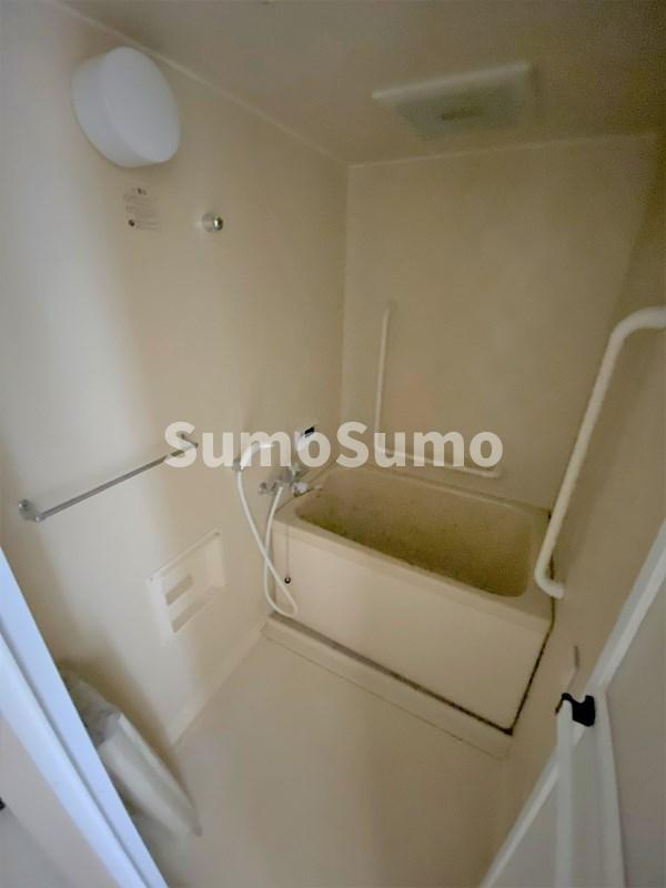 コーレジアス須磨の浴室|きれいなお風呂です