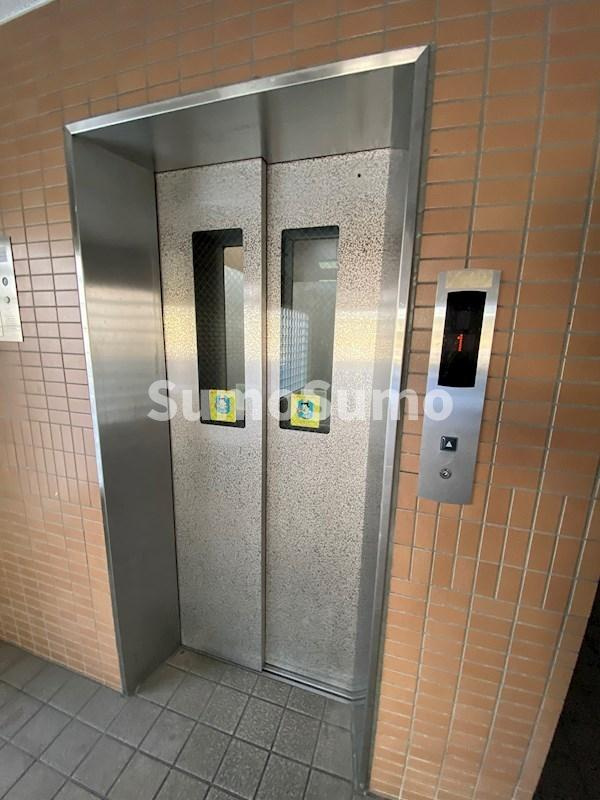 コーレジアス須磨のその他共用部分