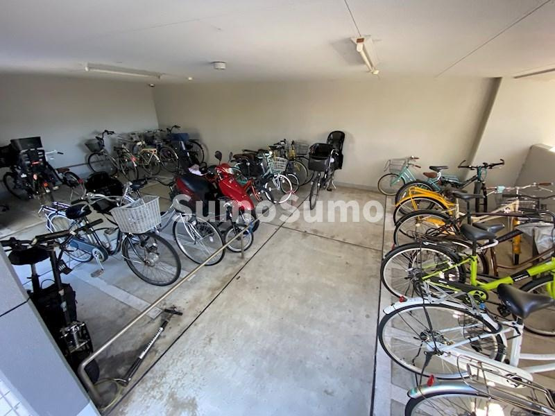 コーレジアス須磨のその他共用部分