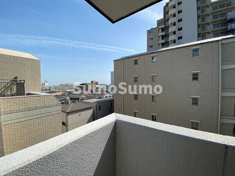 コーレジアス須磨の展望