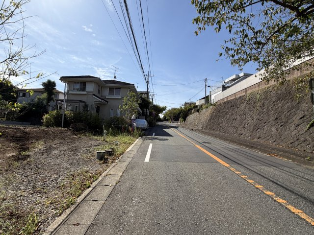 駅まで徒歩１１分の場所にできた新築住宅