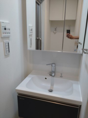 【独立洗面台】 | SYFORME ITABASHI Ⅲ | ※同タイプ参考写真です（natural）
