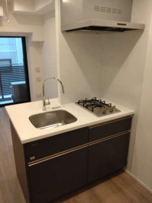 【キッチン】 | SYFORME ITABASHI Ⅲ | ※同タイプ参考写真です（natural）