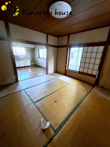 蓮田市黒浜　中古一戸建ての和室