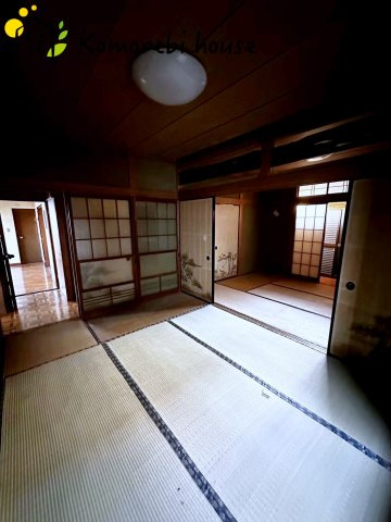 蓮田市黒浜　中古一戸建ての和室