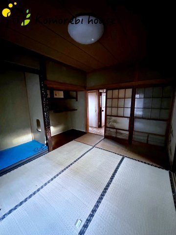 蓮田市黒浜　中古一戸建ての和室