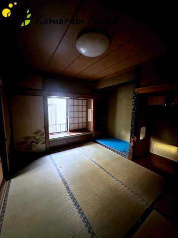 蓮田市黒浜　中古一戸建ての和室