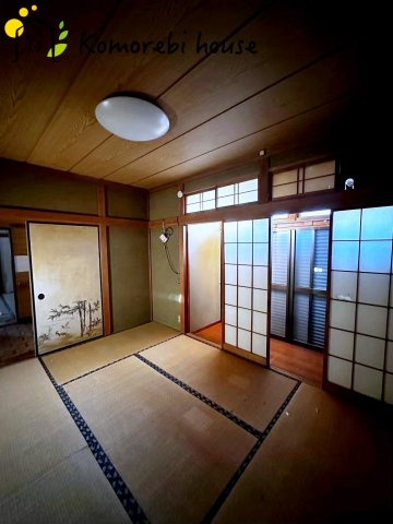 蓮田市黒浜　中古一戸建ての和室